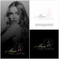 Website design # 1022547 for Elegant corporate identity and logo for a beauty salon contest