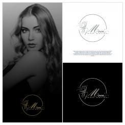 Website design # 1021121 for Elegant corporate identity and logo for a beauty salon contest