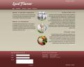 Website design # 17699 voor Smaakvol webdesign voor een culinair evenementenbureau wedstrijd