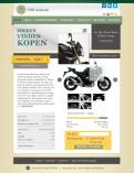 Website design # 156143 for Auction-Experts FDR-auctions contest