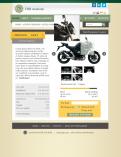 Website design # 156547 voor Web auction site wedstrijd