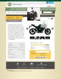 Website design # 159592 voor Web auction site wedstrijd