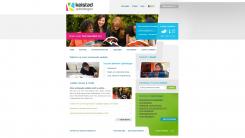 Website design # 37335 voor Webdesign voor Keistad Opleidingen wedstrijd