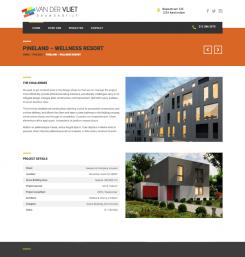 Website design # 498189 voor Website bouwbedrijf wedstrijd