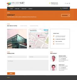 Website design # 498190 voor Website bouwbedrijf wedstrijd