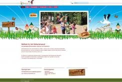 Website design # 112308 voor Wie komt de kabouter in het bos zoeken? wedstrijd