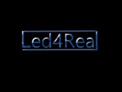 Website design # 380372 voor LED 4REAL wedstrijd