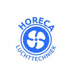 Website design # 1250897 voor Logo en huisstijl voor een Luchttechniekbedrijf gespecialiseerd in de Horeca Branche wedstrijd