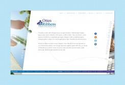 Website design # 229045 voor Website design administratiekantoor wedstrijd