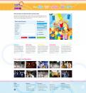 Website design # 383377 voor Design een Dansende website voor MijnEersteDisco.nl wedstrijd