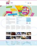 Website design # 379975 voor Design een Dansende website voor MijnEersteDisco.nl wedstrijd
