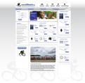 Website design # 4722 voor Design voor bestaande webshop  wedstrijd
