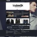 Website design # 134355 voor Hoe moet een actuele modewinkel zich online laten zien? Laat het maar zien ! wedstrijd