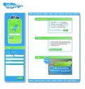 Website design # 16770 voor Nieuw webdesign voor een internet rijschool gericht op het behalen van autorijbewijs B wedstrijd