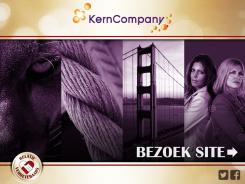 Website design # 294557 for Website design KernCompany contest