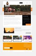 Website design # 275698 voor Ontwerp website voor dynamisch video productiebedrijf wedstrijd
