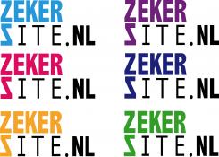 Website design # 445957 voor ZekerSite.nl wedstrijd
