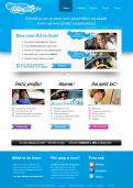 Website design # 15856 voor Nieuw webdesign voor een internet rijschool gericht op het behalen van autorijbewijs B wedstrijd