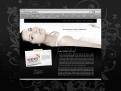 Website design # 94356 for Exclusive Luxury Bedding - Pillows and Duvets contest
