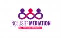 Logo & Huisstijl # 966962 voor voor een nieuw te starten mediationpraktijk  genaamd Inclusief mediation wedstrijd