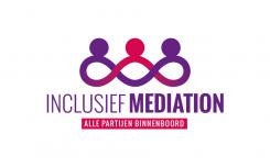 Logo & Huisstijl # 966962 voor voor een nieuw te starten mediationpraktijk  genaamd Inclusief mediation wedstrijd