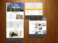 Website design # 497129 voor Website bouwbedrijf wedstrijd