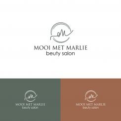 Website design # 1022548 for Elegant corporate identity and logo for a beauty salon contest