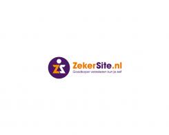 Website design # 439385 voor ZekerSite.nl wedstrijd