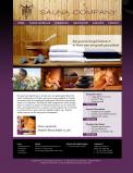 Website design # 146954 voor Health-Wave sauna (website) wedstrijd