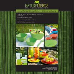 Logo design # 394898 for Nature Trendz; a spectacular new durables concept contest