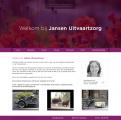 Website design # 310786 voor Erna Jansen Uitvaartzorg wedstrijd