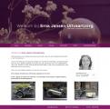 Website design # 311278 voor Erna Jansen Uitvaartzorg wedstrijd
