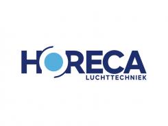 Website design # 1252039 voor Logo en huisstijl voor een Luchttechniekbedrijf gespecialiseerd in de Horeca Branche wedstrijd