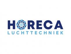 Website design # 1252053 voor Logo en huisstijl voor een Luchttechniekbedrijf gespecialiseerd in de Horeca Branche wedstrijd