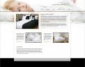 Website design # 93091 for Exclusive Luxury Bedding - Pillows and Duvets contest