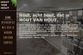 Website design # 588606 voor Hout van Hout wedstrijd