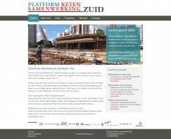 Website design # 317172 voor Ontwerp website  wedstrijd