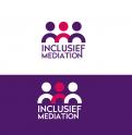 Logo & Huisstijl # 967011 voor voor een nieuw te starten mediationpraktijk  genaamd Inclusief mediation wedstrijd