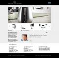 Website design # 81318 voor BANG & OLUFSEN Ton Kuylenburg, beleef de magie!!! wedstrijd