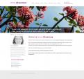 Website design # 313405 voor Erna Jansen Uitvaartzorg wedstrijd