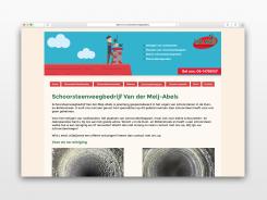 Website design # 713378 voor Boven banner website. wedstrijd