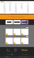 Website design # 745087 voor nieuw design shop glasatelier Saillart wedstrijd