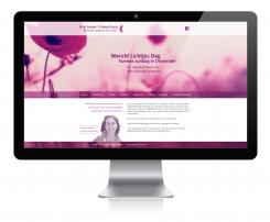 Website design # 305889 voor Erna Jansen Uitvaartzorg wedstrijd