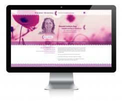 Website design # 304808 voor Erna Jansen Uitvaartzorg wedstrijd