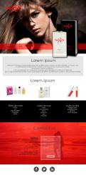 Website design # 368231 for SeXeS Red contest