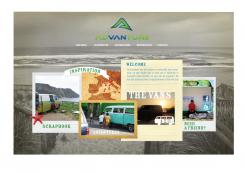 Website design # 75199 voor ADVANTURE - 