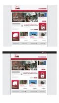 Website design # 73394 voor Website design voor Imsafe (woonhuis) beveiliging wedstrijd