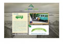 Website design # 75200 voor ADVANTURE - 