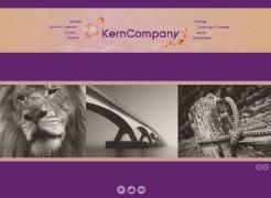 Website design # 289913 for Website design KernCompany contest