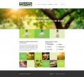 Website design # 473500 voor Website design voor een site voor sauzen  wedstrijd